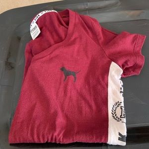 Pink , Victoria Secret shirt